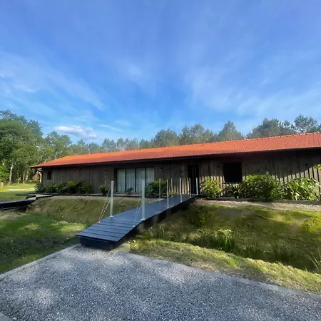 La Des Chenes Villa Audenge