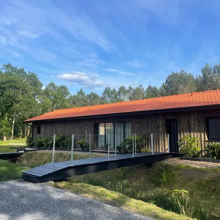 Вилла La Des Chenes