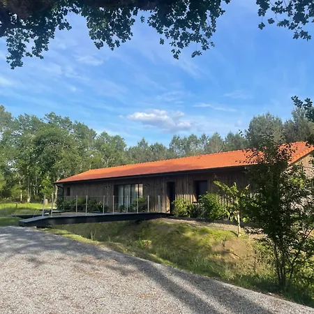 La Des Chenes Вилла Оданж