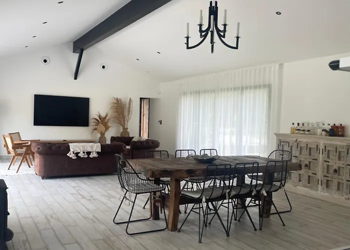 La Des Chenes Audenge